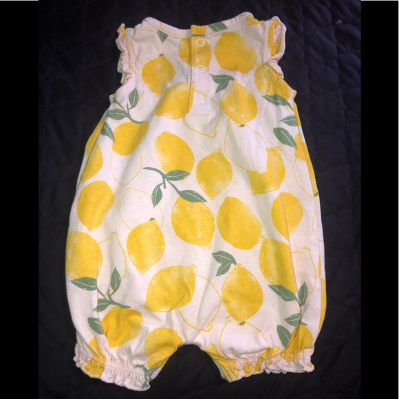 LEMON ONE PIECE - Picture 2 of 3